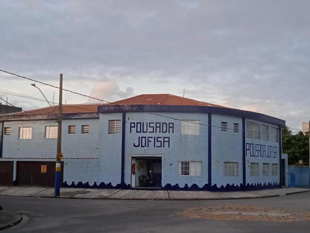 Pousada Sereia Jofisa Itanhaem Exterior photo