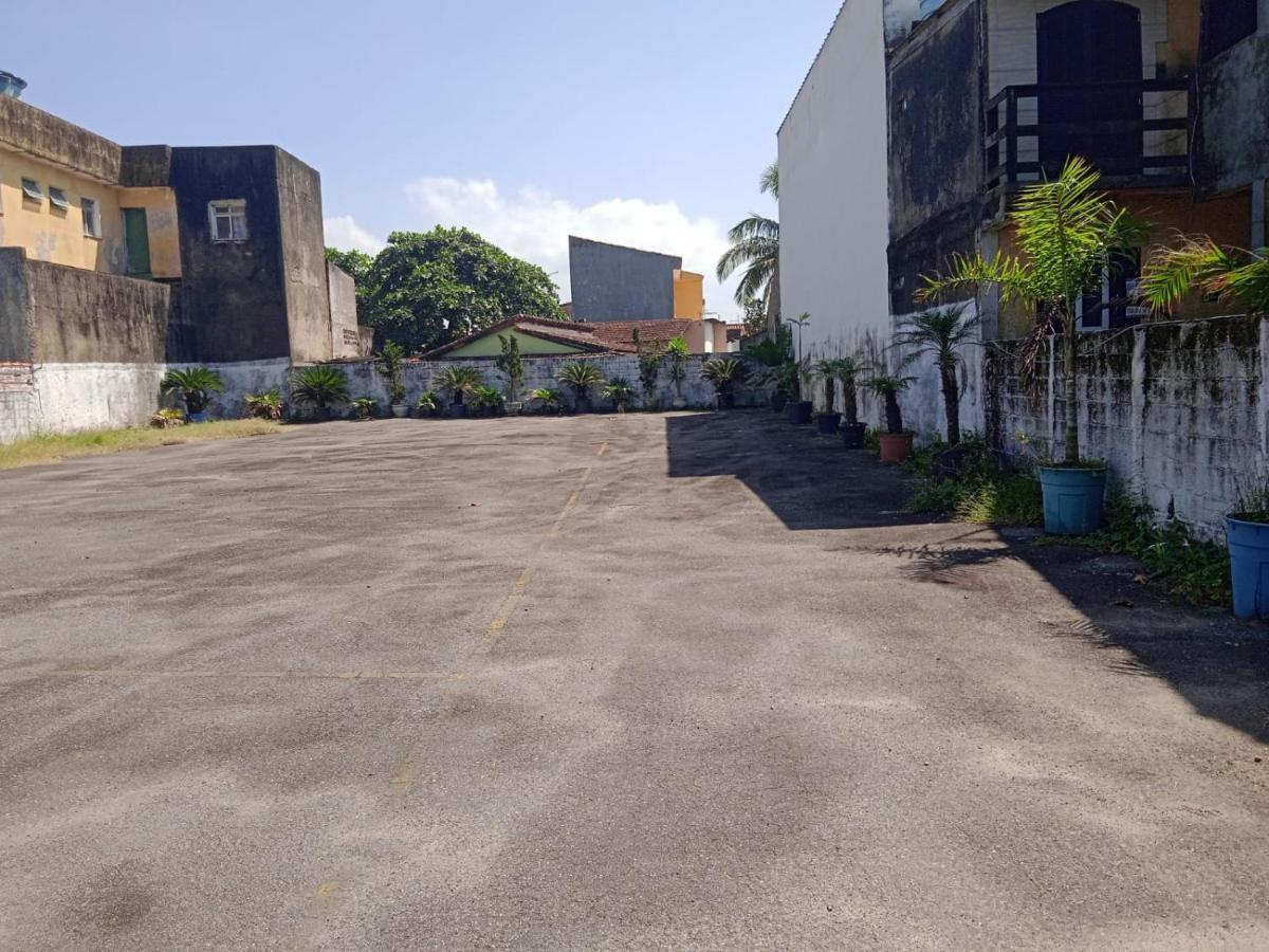 Pousada Sereia Jofisa Itanhaem Exterior photo
